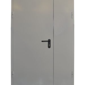 Противопожарная дверь 2200×1100 / серия FRM55330