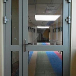 Противопожарная дверь EIS 30 / серия FRM7221