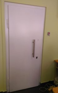 Противопожарная дверь по ГОСТ 31173 2003 / серия FRM55496