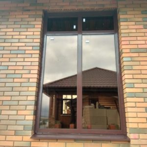 Противопожарное окно EIW-30 / серия FRM873